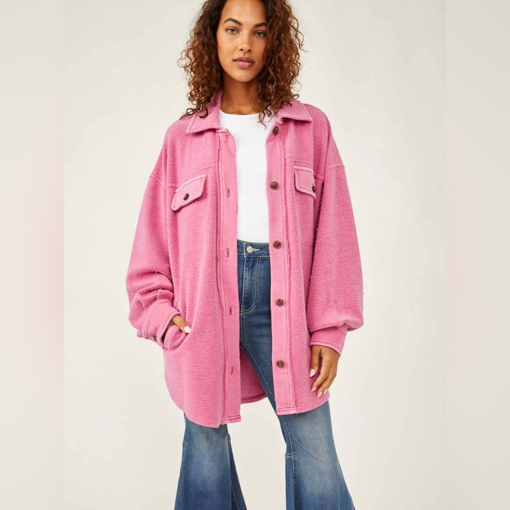 COPY - Free people ruby jacket